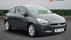 Red Used 2017 Vauxhall Corsa Hatchback | £6,774 (Fair price)