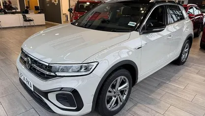 Used VW T-Roc R-line 150 HP (110 kW) 2025 SUV