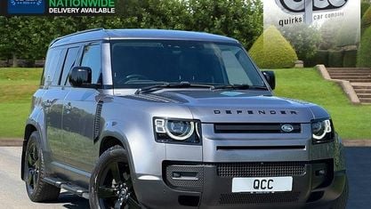 Używany Land Rover Defender SE 249 KM (183 kW) 2023 SUV