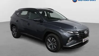 Gebraucht Hyundai Tucson SE 230 PS (169 kW) 2023 Grau SUV