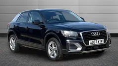 Used 2017 Audi Q2 Sport SUV | £10,300 (Fair price)