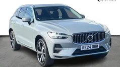 Vapour grey Used 2024 Volvo XC60 Ultimate SUV | £42,750 (Good price)