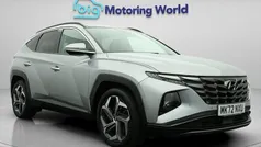 Used 2024 Hyundai Tucson Ultimate SUV | £21,300 (Fair price)