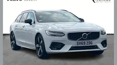 Used 2019 Volvo V90 R-Design Estate | £21,990 (Fair price)
