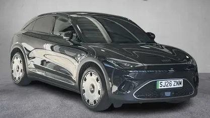New Smart #3 Premium 200 kW (272 HP) 2025 SUV