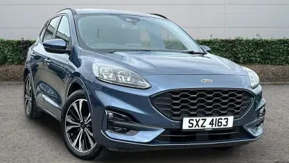 Used Ford Kuga ST-Line X 190 HP (139 kW) 2023 SUV