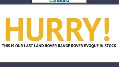 Used 2020 Land Rover Range Rover evoque R-Dynamic Hatchback | £15,750 (Fair price)