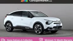 Used 2022 Citroën C4 PureTech Hatchback | £12,197 (Fair price)