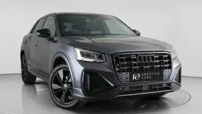 Usado Audi Q2 S-Line 150 CV (110 kW) 2026 SUV
