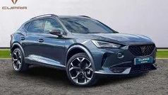 Grey Used 2024 Cupra Formentor SUV | £24,995 (Fair price)