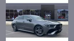 Grey Used 2023 Mercedes CLA180 Executive Sedan | £26,347 (Super price)