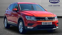 Used 2018 VW Tiguan SE SUV | £12,339 (Super price)