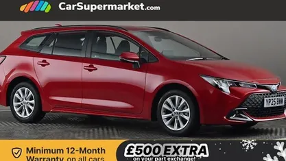 Used 2025 Toyota Corolla Estate | £25,697 (Fair price)