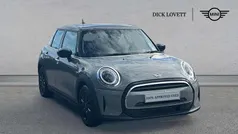 Grey Used 2021 Mini Cooper Classic Hatchback | £15,995 (Fair price)