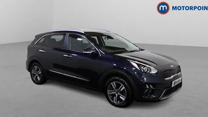 Used 2021 Kia Niro SUV | £17,999 (Fair price)