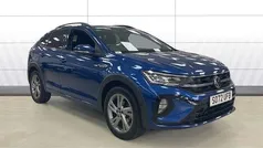 Used 2023 VW Taigo R-line SUV | £18,496 (Fair price)