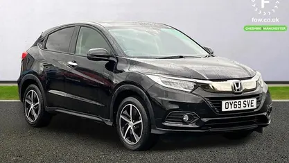 Used Honda HR-V Hybrid 131 HP (96 kW) 2021 SUV