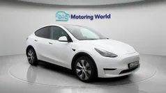 Used 2022 Tesla Model Y Long Range AWD SUV | £21,800 (Fair price)
