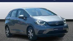 Grey Used 2022 Honda Jazz Hybrid Hatchback | £15,495 (Fair price)