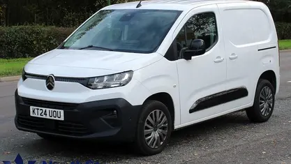 Used Citroën Berlingo 102 HP (75 kW) 2025 MPV