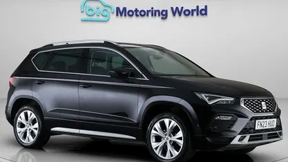 Used Seat Ateca Xperience 150 HP (110 kW) 2025 SUV
