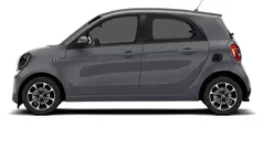Used 2015 Smart ForFour Edition #1 Hatchback | £4,650 (Fair price)
