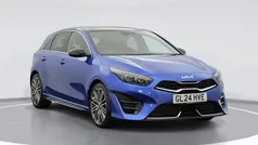 Used 2025 Kia Ceed GT-Line S Hatchback | £21,999 (Fair price)