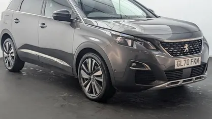 Used 2020 Peugeot 5008 Premium Estate | £19,100 (Fair price)