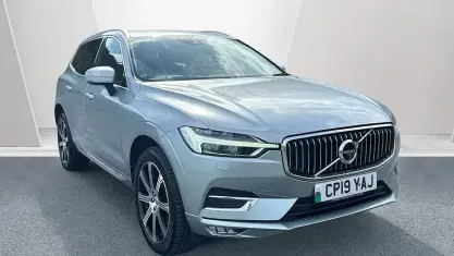 Usado Volvo XC60 Inscription 250 HP (183 kW) 2019 SUV