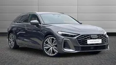 Used 2025 Audi A5 S-Line Coupe | £33,950 (Fair price)