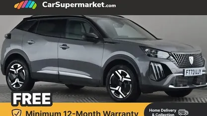 Used 2024 Peugeot 2008 GTi SUV | £17,697 (Fair price)