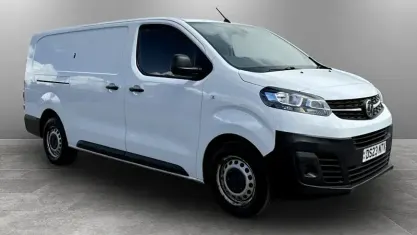 Used Vauxhall Vivaro 101 HP (74 kW) 2023 MPV