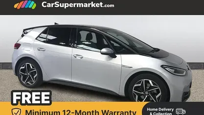 Used VW ID.3 Pro Performance 150 kW (204 HP) 2021 Hatchback