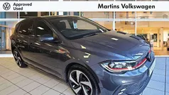 Grey Used 2023 VW Polo GTI Hatchback | £23,290 (Fair price)