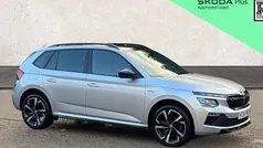 Used 2024 Skoda Kamiq Monte Carlo SUV | £20,522 (Fair price)
