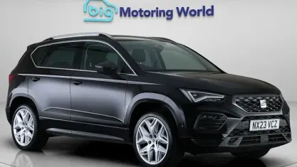 Used Seat Ateca FR Sport 150 HP (110 kW) 2025 SUV