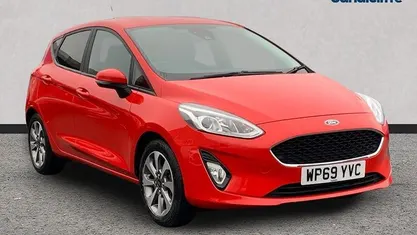 Used Ford Fiesta Trend 86 HP (63 kW) 2019 Hatchback