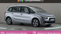 Used 2017 Citroën C4 SpaceTourer Feel MPV | £10,197 (Fair price)