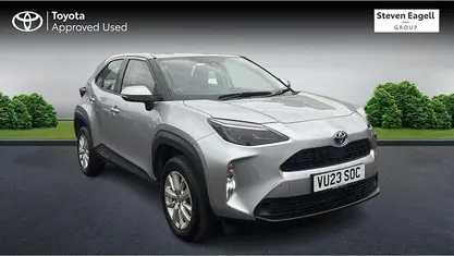 Used Toyota Yaris Hybrid 116 HP (85 kW) 2026 Estate