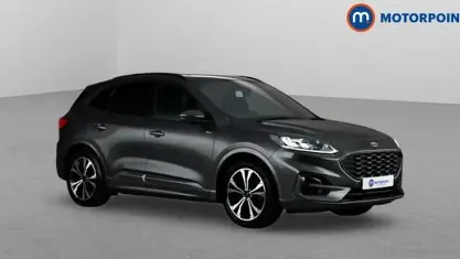 Used Ford Kuga ST-Line X 190 HP (139 kW) 2023 Grey SUV