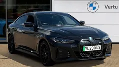 Used 2024 BMW i4 Sedan | £39,950 (Good price)