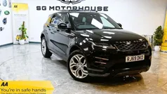 Used 2023 Land Rover Range Rover evoque SE Dynamic Hatchback | £20,895 (Good price)