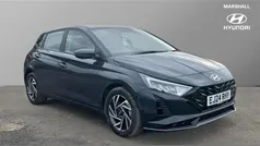 Used 2024 Hyundai i20 Advanced Hatchback | £15,650 (Fair price)