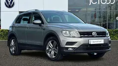 Used 2019 VW Tiguan Match SUV | £16,050 (Good price)