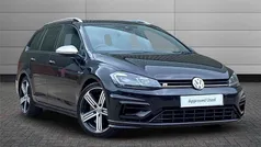 Black Used 2019 VW Golf VII R Estate | £20,195 (Super price)
