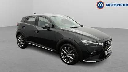 Used Mazda CX-3 Inclusive 150 HP (110 kW) 2019 SUV