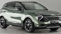 Used 2022 Kia Sportage GT-Line S SUV | £29,950 (Fair price)