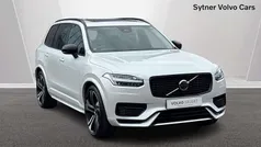 White Used 2023 Volvo XC90 Ultimate SUV | £51,000 (Fair price)