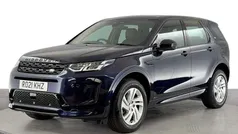 Blue Used 2021 Land Rover Discovery Sport R-Dynamic SUV | £22,820 (Good price)