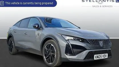 Used Peugeot 408 GTi 136 HP (100 kW) 2025 SUV